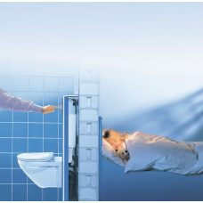Инсталляция Grohe Rapid SL 38750001 (38721001) в комплекте с крепежом и кнопкой, 113 см