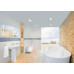 Инсталляция Grohe Rapid SL 38750001 (38721001) в комплекте с крепежом и кнопкой, 113 см