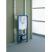 Монтажный блок Grohe Rapid SL 38775001 (38772) в комплекте с крепежом, звукоизоляция и кнопкой