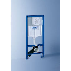 Монтажный блок Grohe Rapid SL 38775001 (38772) в комплекте с крепежом, звукоизоляция и кнопкой