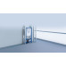 Инсталляция для подвесного унитаза Grohe Rapid SL 38929000 (4 в 1 в сборе)