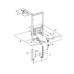 Монтажный блок Grohe Rapid SL 38545 для биде