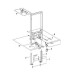 Монтажный блок Grohe Rapid SL 38553 для биде