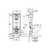 Монтажный блок Grohe Rapid SL 38713 для унитаза, ширина 0.42 м
