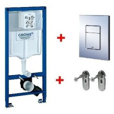 Инсталляция Grohe Rapid SL 38772001 для унитаза