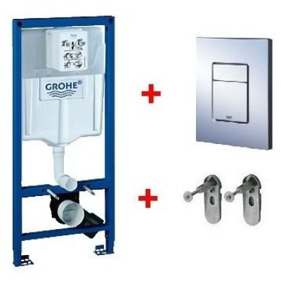 Инсталляция Grohe Rapid SL 38772001 для унитаза