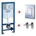 Инсталляция Grohe Rapid SL 38772001 для унитаза