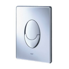 Накладная панель Grohe Skate Air 38505000, хром