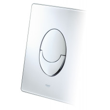 Накладная панель Grohe Skate Air 38505000, хром
