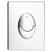 Накладная панель Grohe Skate Air 38505000, хром