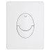 Накладная панель Grohe Skate Air 38505SH0, вертикальная, белая