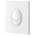 Накладная панель Grohe Skate Air 38505SH0, вертикальная, белая