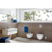 Накладная панель Grohe Skate Cosmopolitan 38732 SD0 нержавеющая сталь