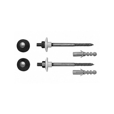 Комплект установочный для поддонов акриловых Ideal Standard арт. K725567, крепление к стене