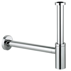 Сифон для раковины Grohe Others 28912000 хром, ø32