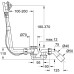 Слив-перелив Grohe Talento 28939000