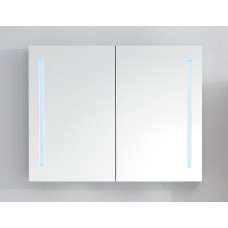 Зеркальный шкаф BelBagno SPC-2A-DL-BL-900