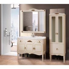 Тумба для раковины Belux Верди H105-02(37)