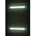 Зеркало Aquanet LED-04 50*70 00180761
