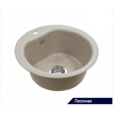 Мойка Акватон Мида 1A712732MD220, цвет - песочный