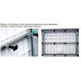 Поддон душевой Cezares-SMC арт. TRAY-M-R-90-550-35-W