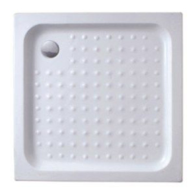 Поддон акриловый Cezares TRAY-A-A-90-15-W, с сифоном в комплекте