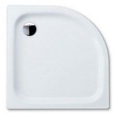 Поддон душевой Kaldewei Zirkon мод. 510-2 anti-slip, 100*100*16 cм, R 500 мм