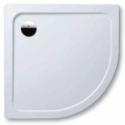 Поддон душевой Kaldewei Arrondo Mod 873-2 4603.350001, 100*100 cм, R 550 мм