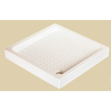 Поддон душевой Migliore ML.PDQ-28.050.BI, 80*80 см