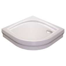 Поддон Ravak Galaxy Elipso-90 PAN арт. A227701410, 90*90*17,5 см, R 500