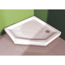 Поддон Ravak Galaxy Genta Pro-90, арт. XA337701010, 90*90*3 см
