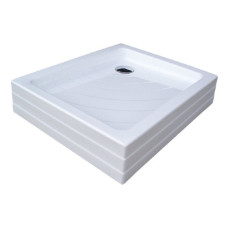 Поддон Ravak Kaskada Aneta-75 PU арт. A003701120, 75*90*h18,5 см