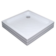 Поддон Ravak Kaskada Angela-80 PU арт. A004401120, 80*80*h18,5 см