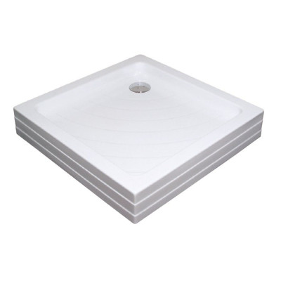 Поддон Ravak Kaskada Angela-90 PU арт. A007701120, 90*90*18,5 см