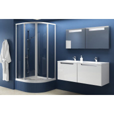 Поддон Ravak Sabina-90 LA, арт. A217001020, 90*90*27 см, R 500