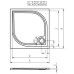 Душевой поддон из литьевого мрамора Riho Kolping DB34 120x90 белый + сифон DB3400500000000