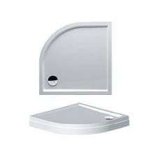 Акриловый душевой поддон Riho Zurich 280 90x90 белый R55 DA8800500000000