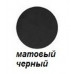 Полотенцесушитель водяной Margaroli Panorama 792, арт. 7924703OB, матовый черный (Opaque black)