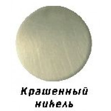 Полотенцесушитель электрический Margaroli Vento 50x50547BNC, крашенный никель (Brushed nickel)