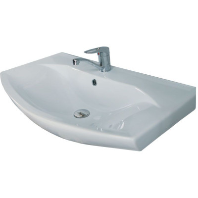 Раковина Акватон Смайл-80 1WH207783 80 см