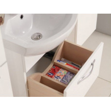Раковина Акватон Смайл-80 1WH207783 80 см