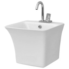 Раковина ArtCeram Cow 45*45 см CWL001 01;00