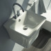 Раковина ArtCeram Cow 45*45 см CWL001 01;00