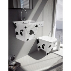 Раковина ArtCeram Cow 45*45 см CWL001 01;00