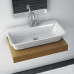 Раковина ArtCeram Cow 60*45 см CWL002 01;00