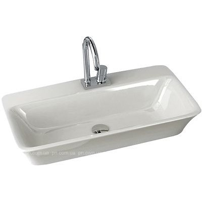 Раковина ArtCeram Cow 80*45 см CWL003 01;00