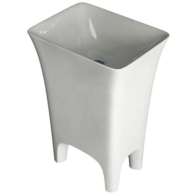 Раковина ArtCeram Cow CWL004 01;00