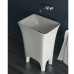 Раковина ArtCeram Cow CWL004 01;00