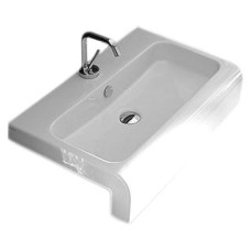 Раковина ArtCeram La Fontana LFL005 01;00