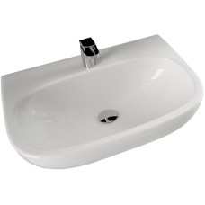 Раковина ArtCeram Ten TE55 TEL001 01;00